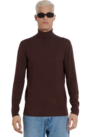 Purewhite Turtleneck