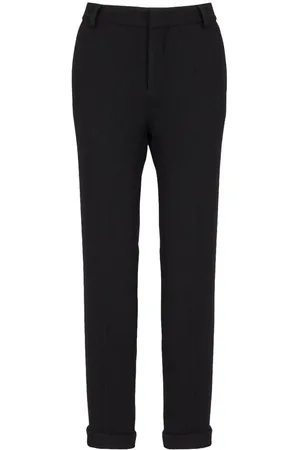 Balmain Trousers Black
