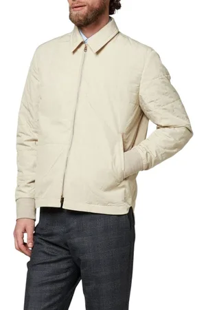 Paul Smith Veste matelassée beige clair M1R 136Z N02466 60 Homme