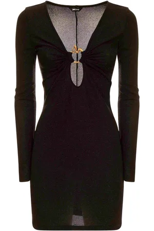 Roberto Cavalli Dresses Black