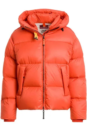 Parajumpers Anya Gewatteerde Jassen Oranje Pwpupp31