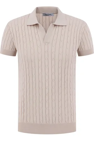 Gran Sasso Polo Beige