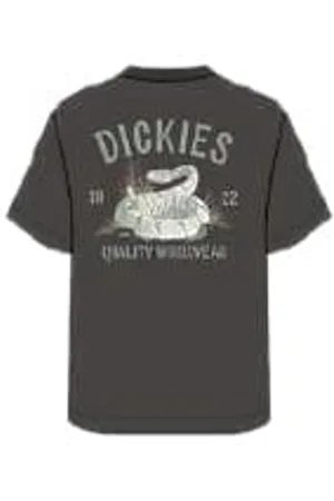 Dickies T-shirts and Polos Black