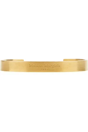 Maison Margiela Gold 925 silver bracelet