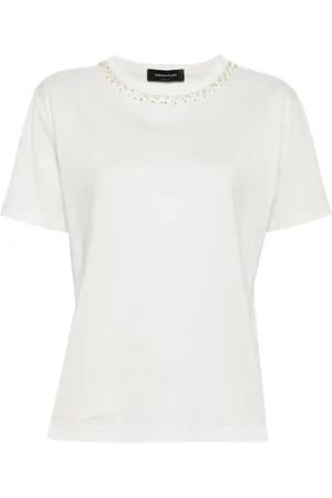 Fabiana Filippi T-shirt white