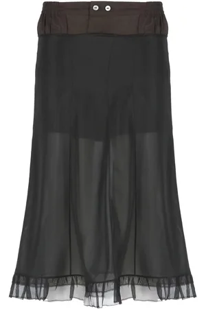 Maison Margiela Skirts Nera