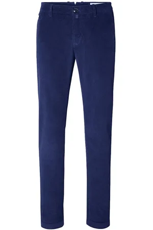 Jacob Cohen Trousers Darkblue (navy)
