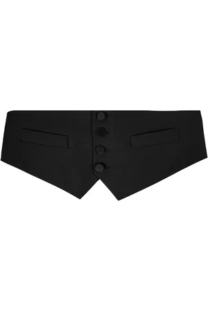 Dsquared2 Accessories. Black