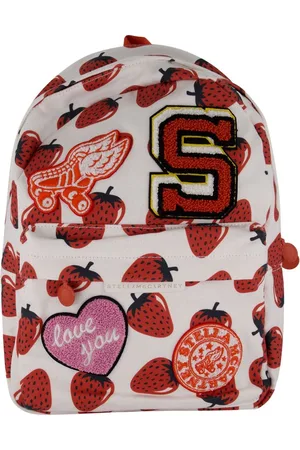 Stella McCartney Kinder Meisjes Tas In Wit