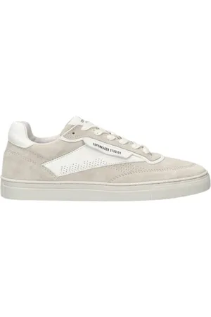 Copenhagen Shoes CPH90M GREY/WHITE