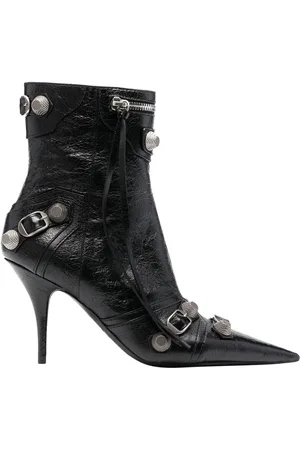 Balenciaga Boots Black