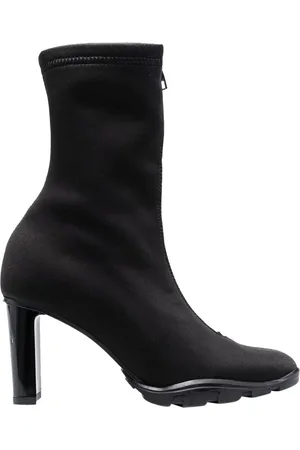 Alexander McQueen Boots Black Black
