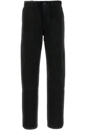 MARCELO BURLON Black denim jeans