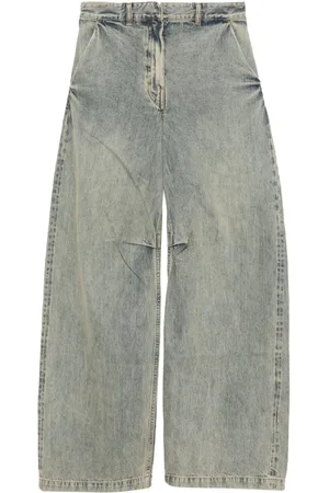 Entire Studios Dem Jeans Surface Wave Grey