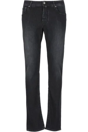 Jacob Cohen Trousers Black