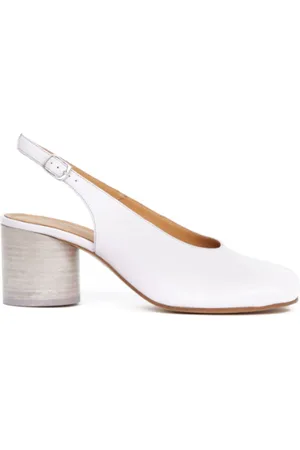 Maison Margiela Tabi Slingback H60 Lilac