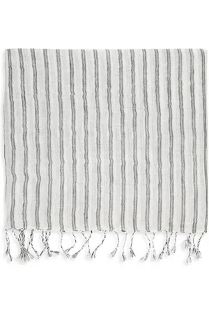Brunello Cucinelli Scarfs White