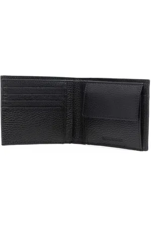 Emporio Armani Wallets Black