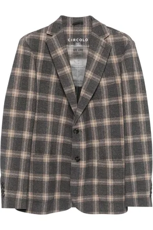 Circolo Jackets Camel