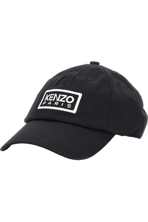 Kenzo Paris Hats Black