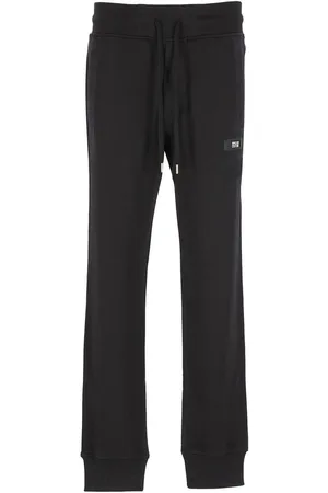 VERSACE Trousers Black