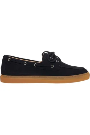 Copenhagen Shoes Suede boat shoes 