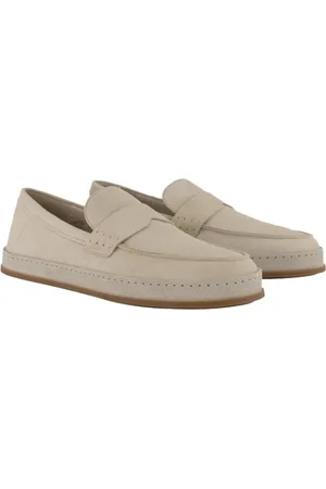 Hogan Suede Loafers