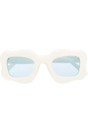 BONSAI Sunglasses White