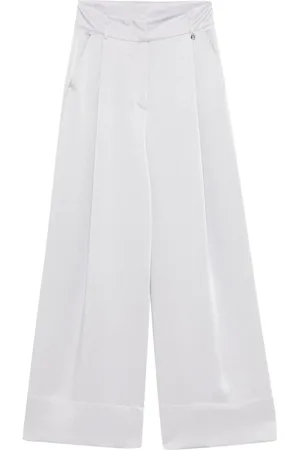 Liu Jo BLACK Trousers Grey
