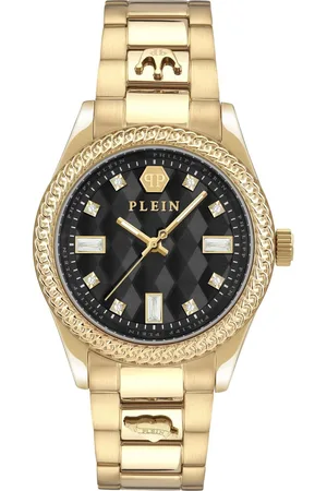 Philipp Plein PWCDA0624 Queen Crystal dameshorloge