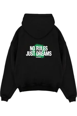 Richesse Dream Hoodie Black