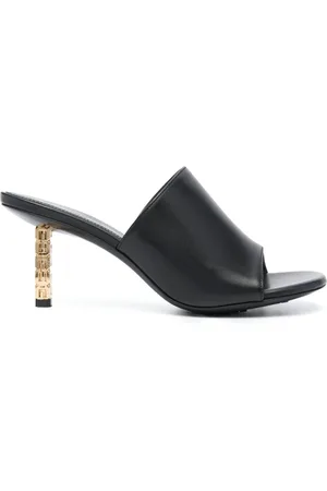 Givenchy Sandals Black Black