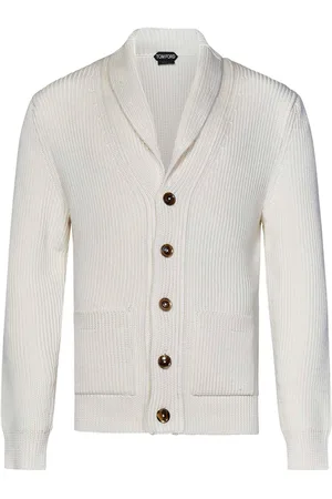 Tom Ford Sweaters White