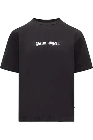 Palm Angels T-Shirt con Logo