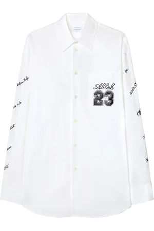 OFF-WHITE Shirts White