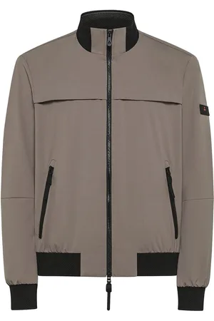 Peuterey Jackets Grey