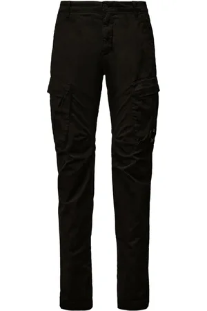 C.P. Company Cargo black
