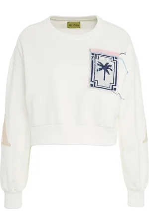Al Ain Sweatshirt with logo embroidery