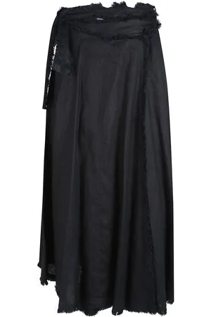 P.A.R.O.S.H. Beach25 Skirt Black