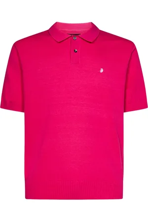 STUSSY Stussy T-shirts and Polos Pink