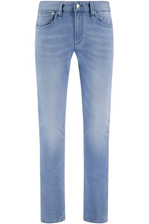 Denham Jeans Blauw