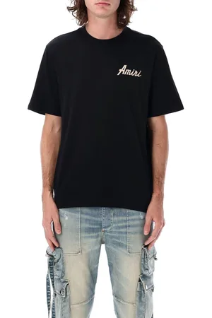 AMIRI City Tee Nero