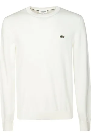 Lacoste Sweaters Cream Divers