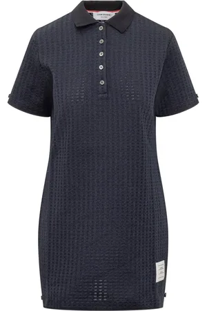 Thom Browne Abito in Stile Polo