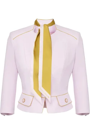 Elisabetta Franchi Blazer roze