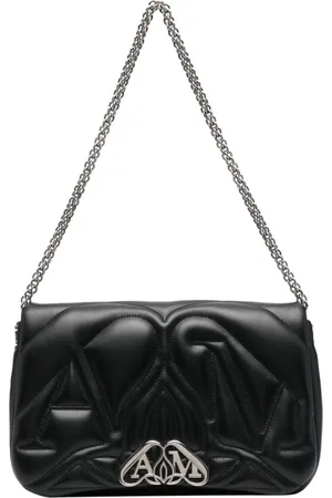 Alexander McQueen Bags Black