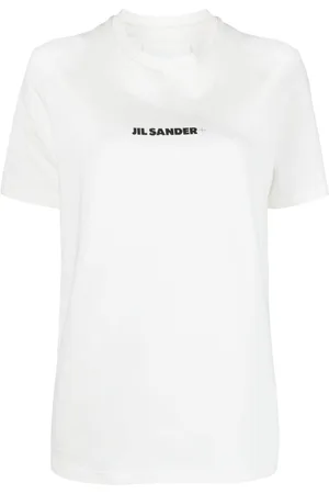 Jil Sander T-shirts And Polos White