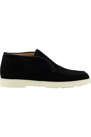 santoni Dames Yalta Donna Loafer Zwart