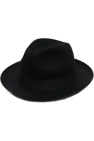 Borsalino Hats Black