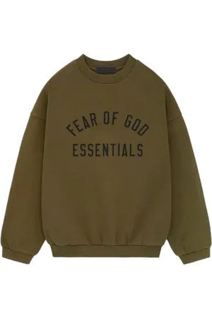 FEAR OF GOD Essentials Fleece Crewneck 